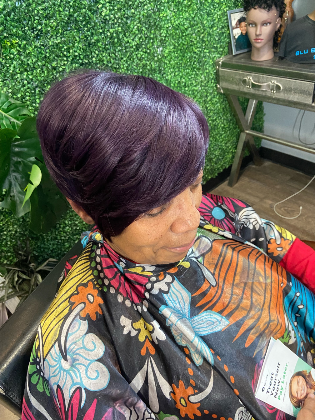 Blu Beauty Bar Salon - Baltimore MD | Vagaro