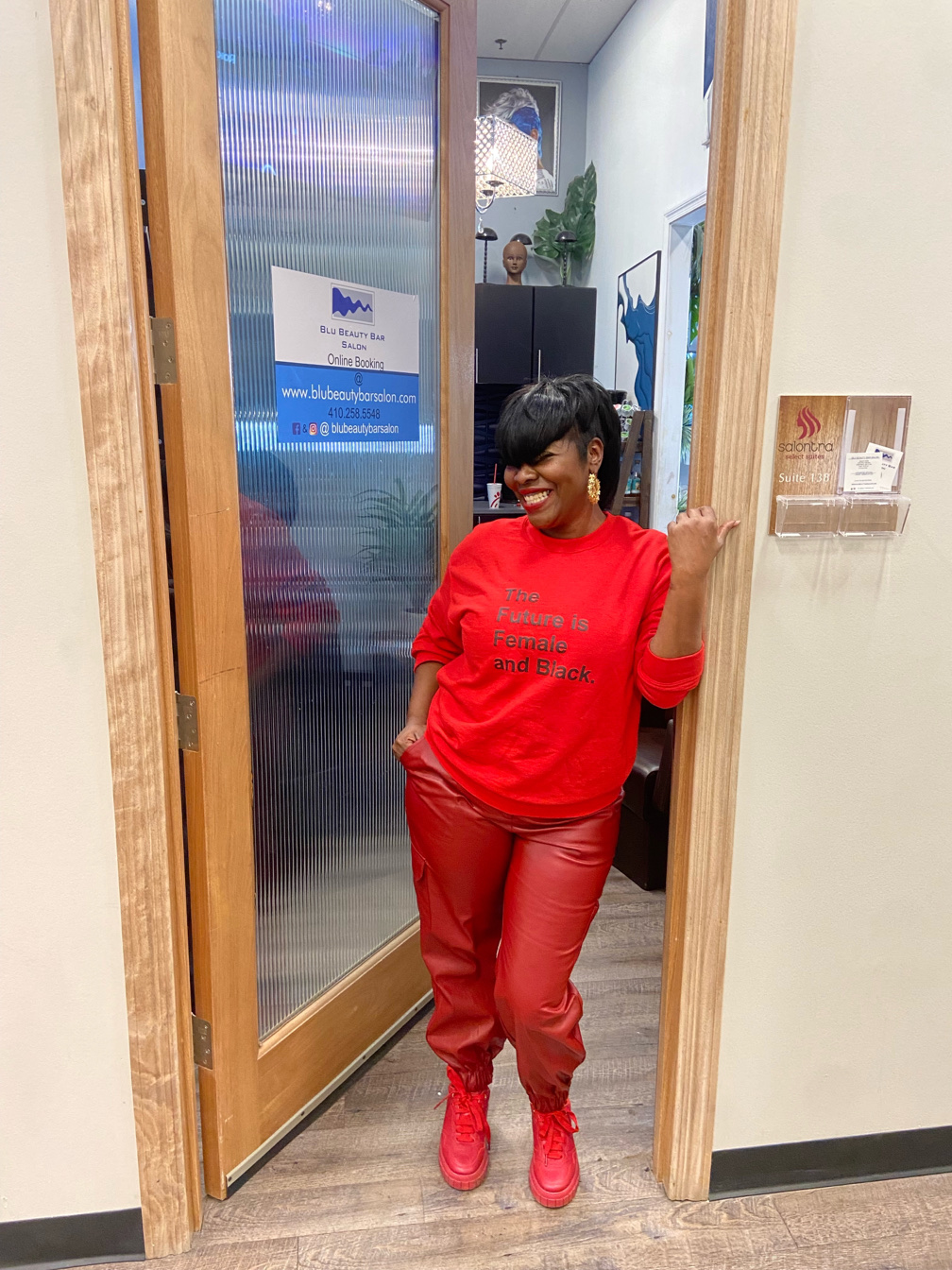 Blu Beauty Bar Salon - Baltimore MD | Vagaro